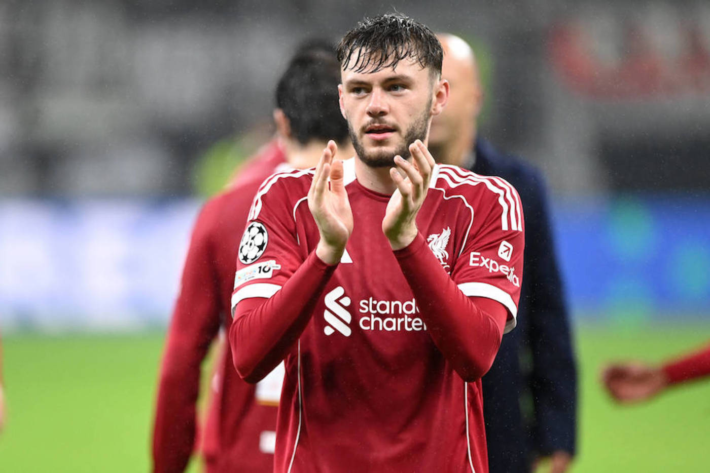 Bild till nyheten Bradley: Längtar redan efter spel igen