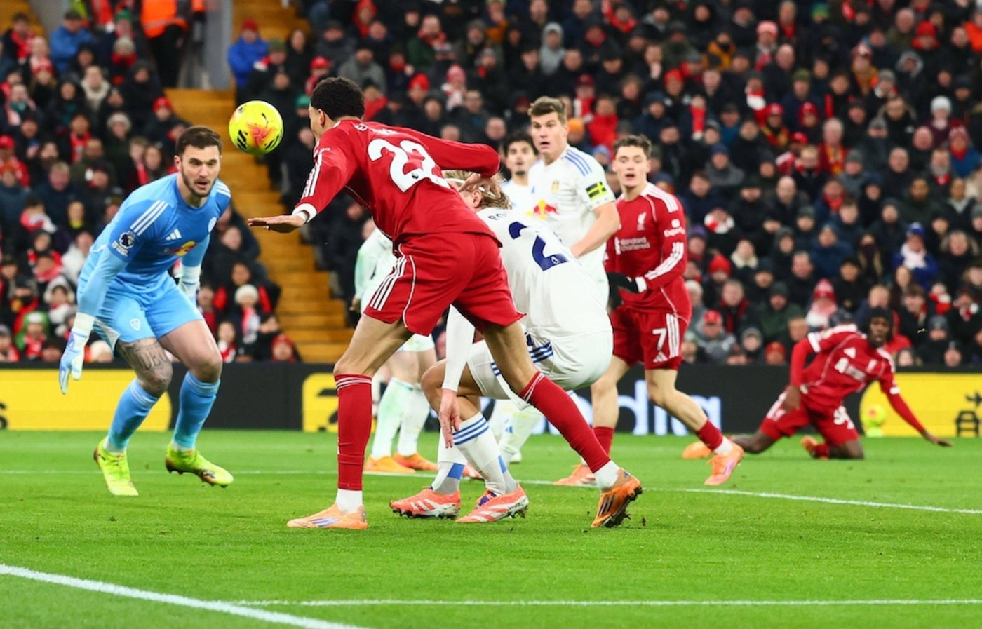 Spelarbörsen: Vem var bäst mot Leeds?