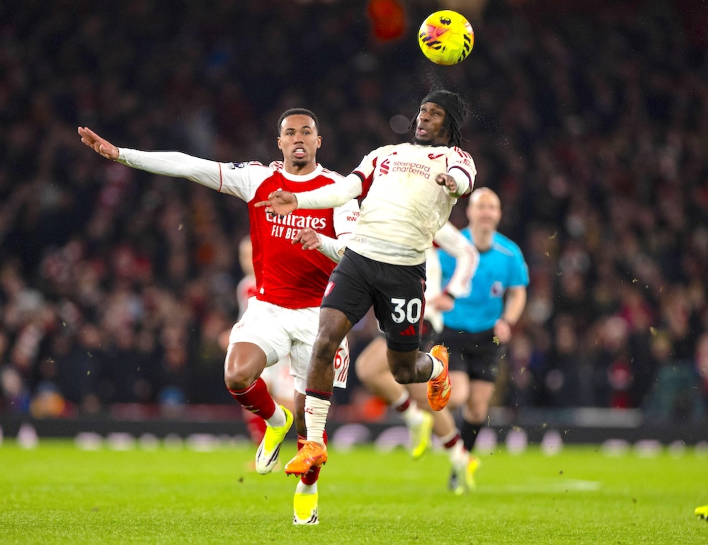 Medierna: Intelligent prestation av Liverpool