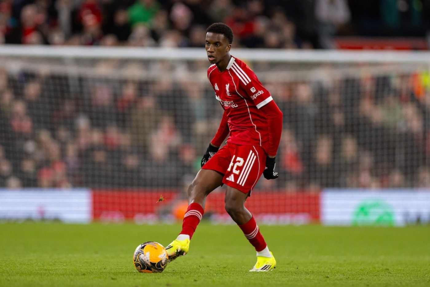 Lånar inte ut Nyoni – trots europeiskt intresse