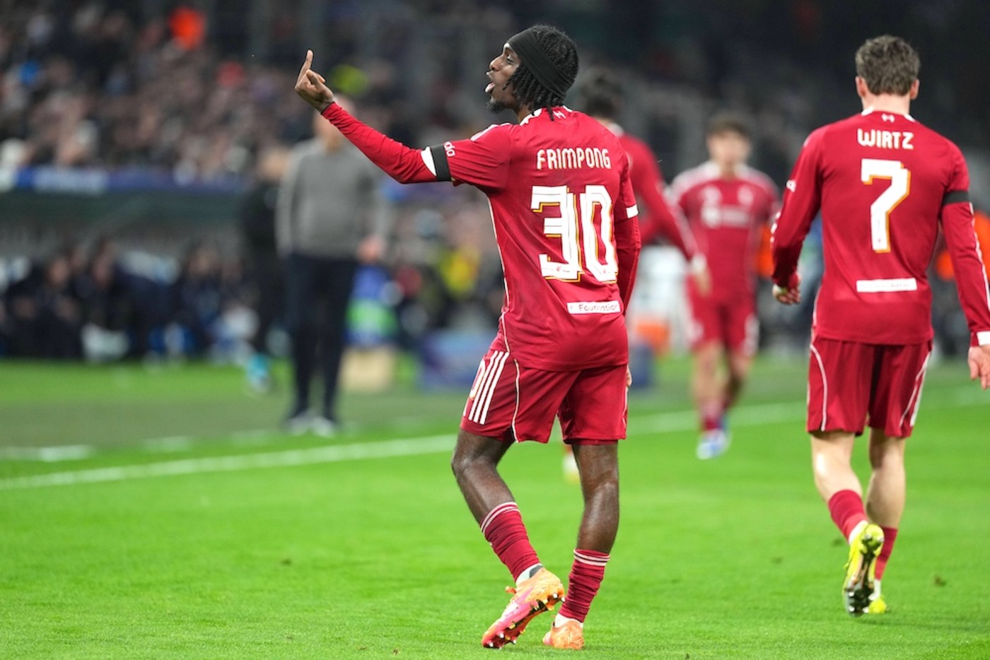 Medias reaktion: "Kris? Vilken kris?"