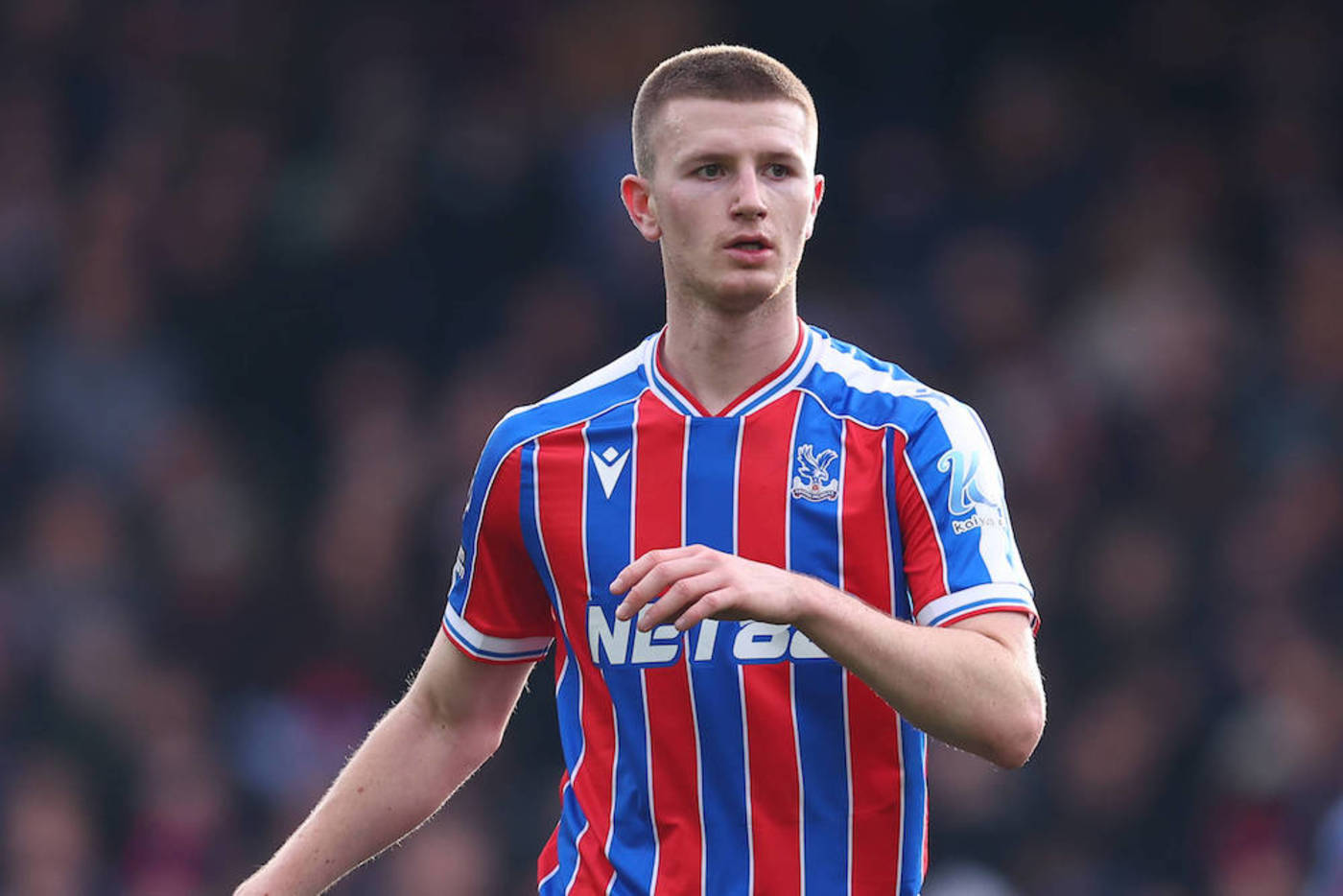 Bild till nyheten Rykte: Adam Wharton ska närma sig Liverpool