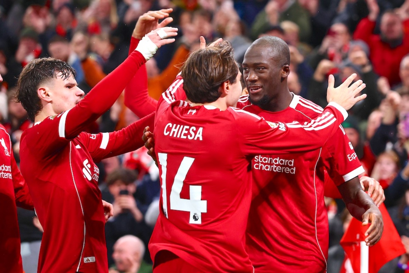 Spelarbörsen: Vem var bäst mot Newcastle?