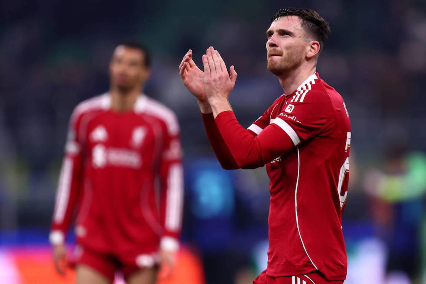 Robbo: Upp till oss att visa hur bra vi kan vara