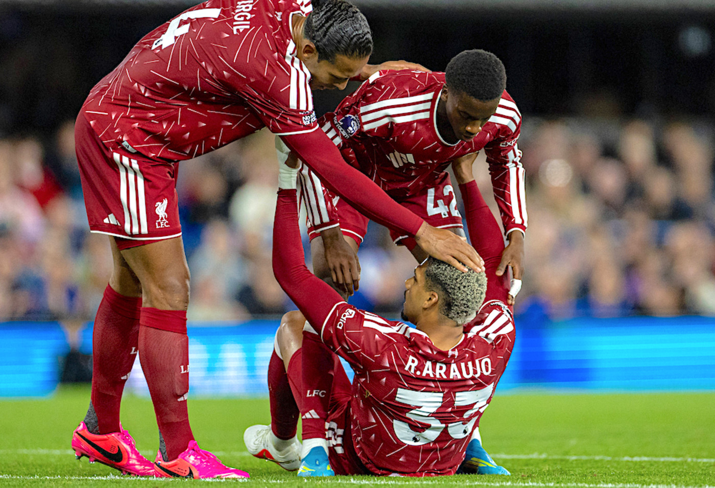 Spelarbörsen: Andra raka för Araujo 