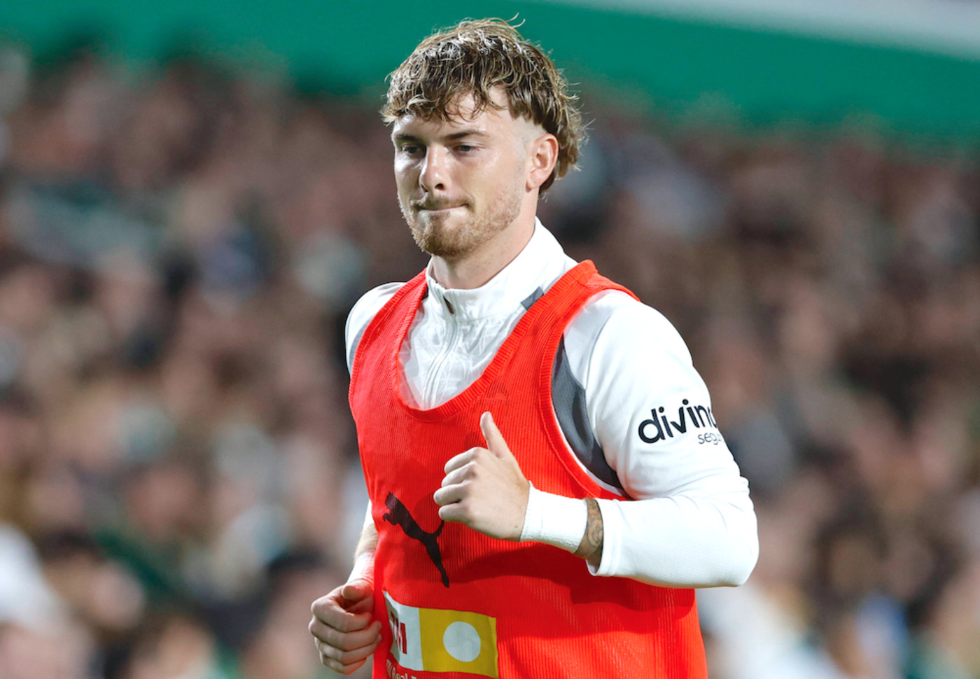 Rykte: Valencia vill bryta Elliott-lånet i januari