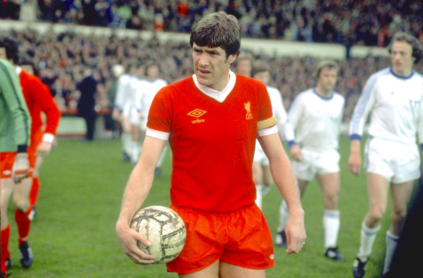 Emlyn Hughes familj avslöjar Shanklys oväntade smeknamn