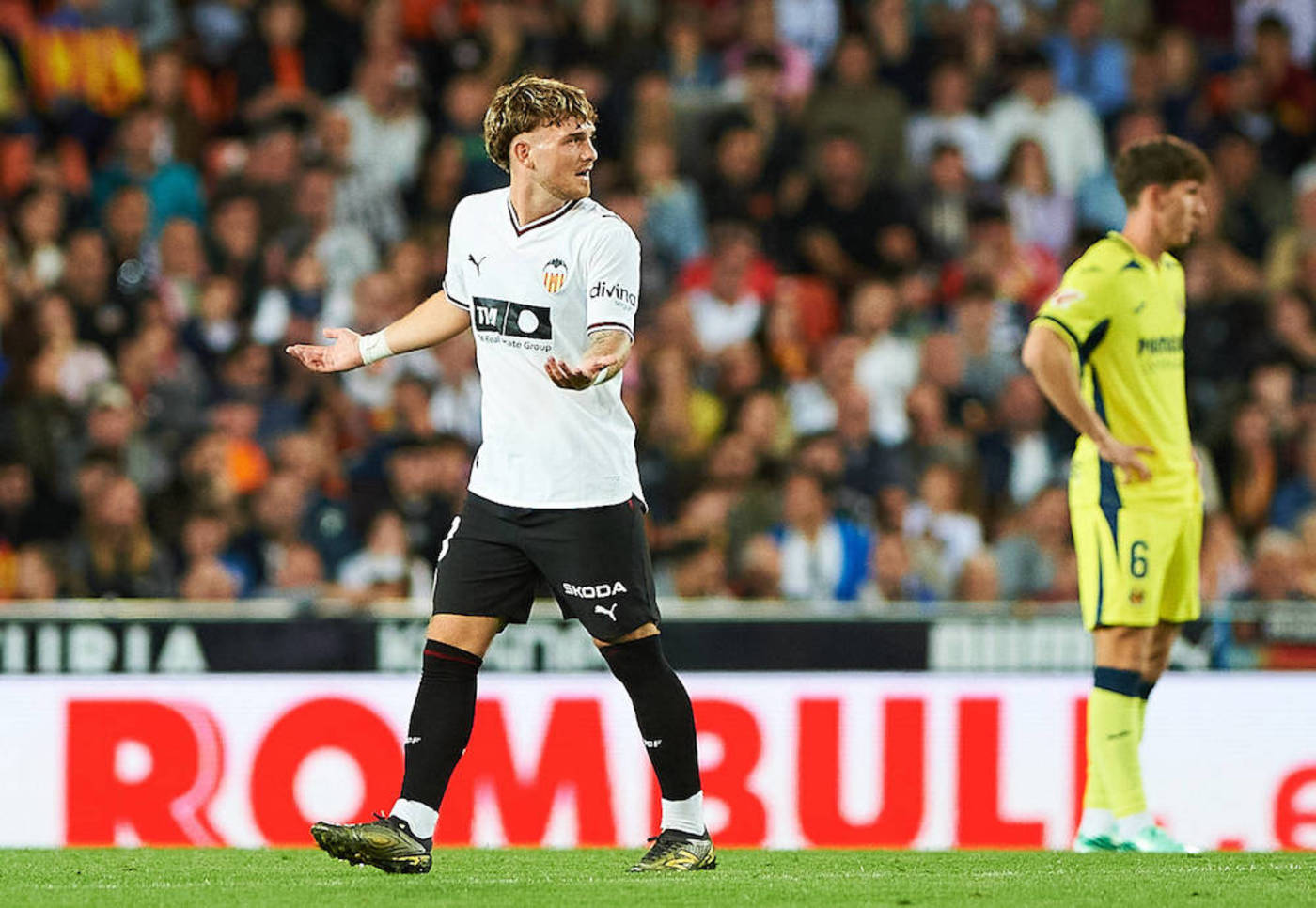Lånekoll: Elliott utvisad i derbyt