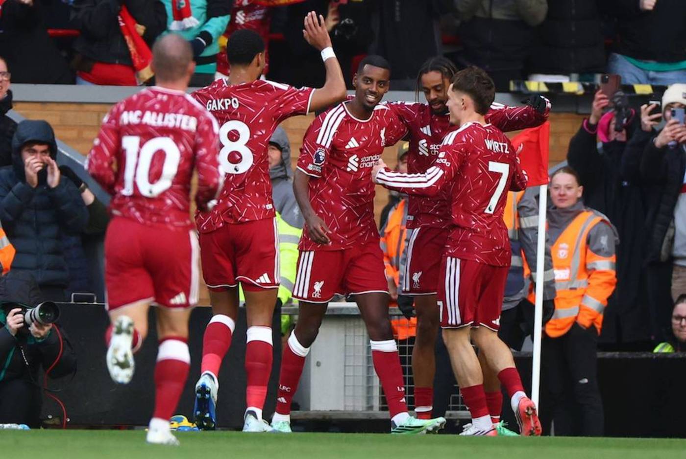 Liverpool – Brighton 2-0: The Reds red ut stormen!