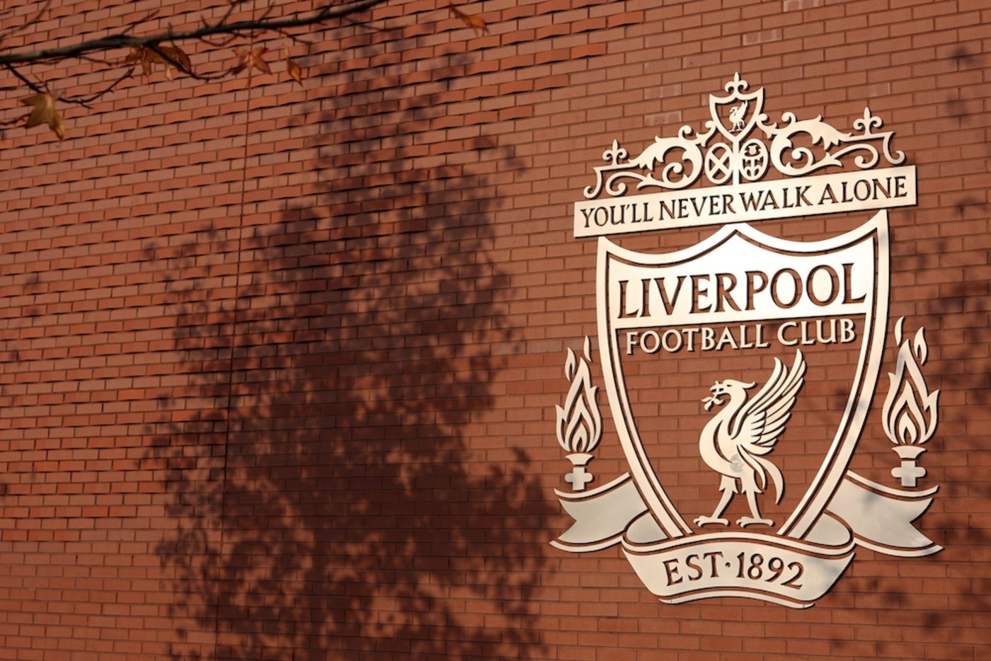 Åtta engelska ligalag Liverpool aldrig har mött