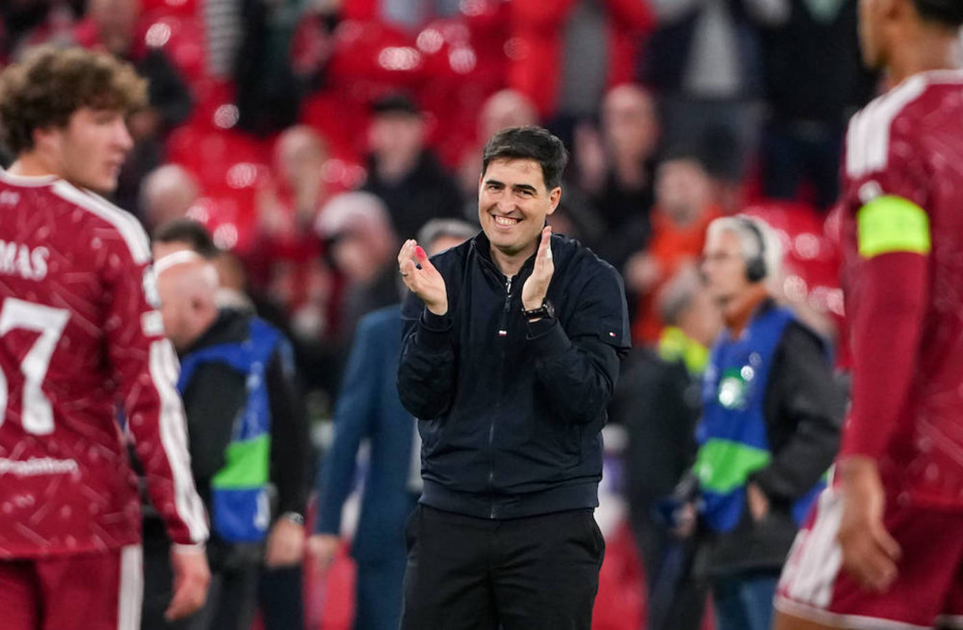 – Känns väldigt bra att vara tillbaka på Anfield