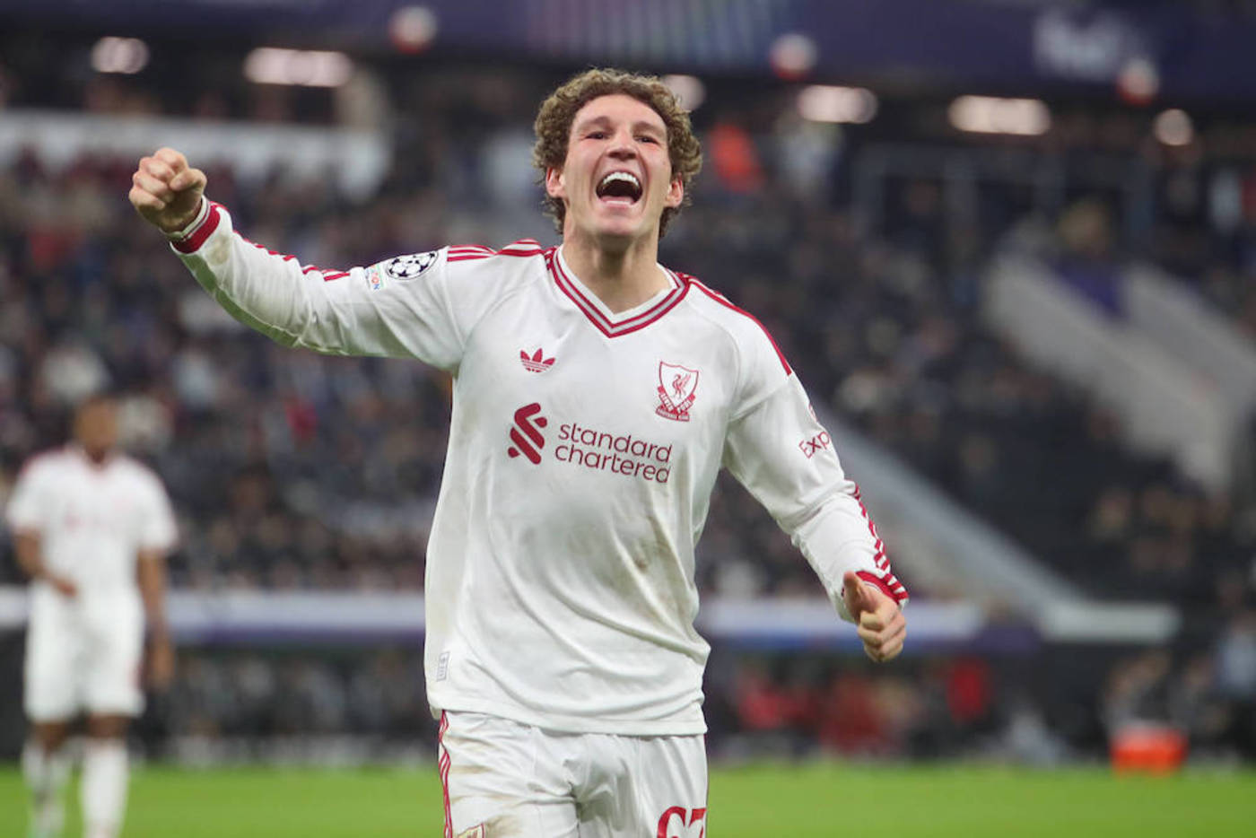 – Galet att inse att man nätat i Champions League