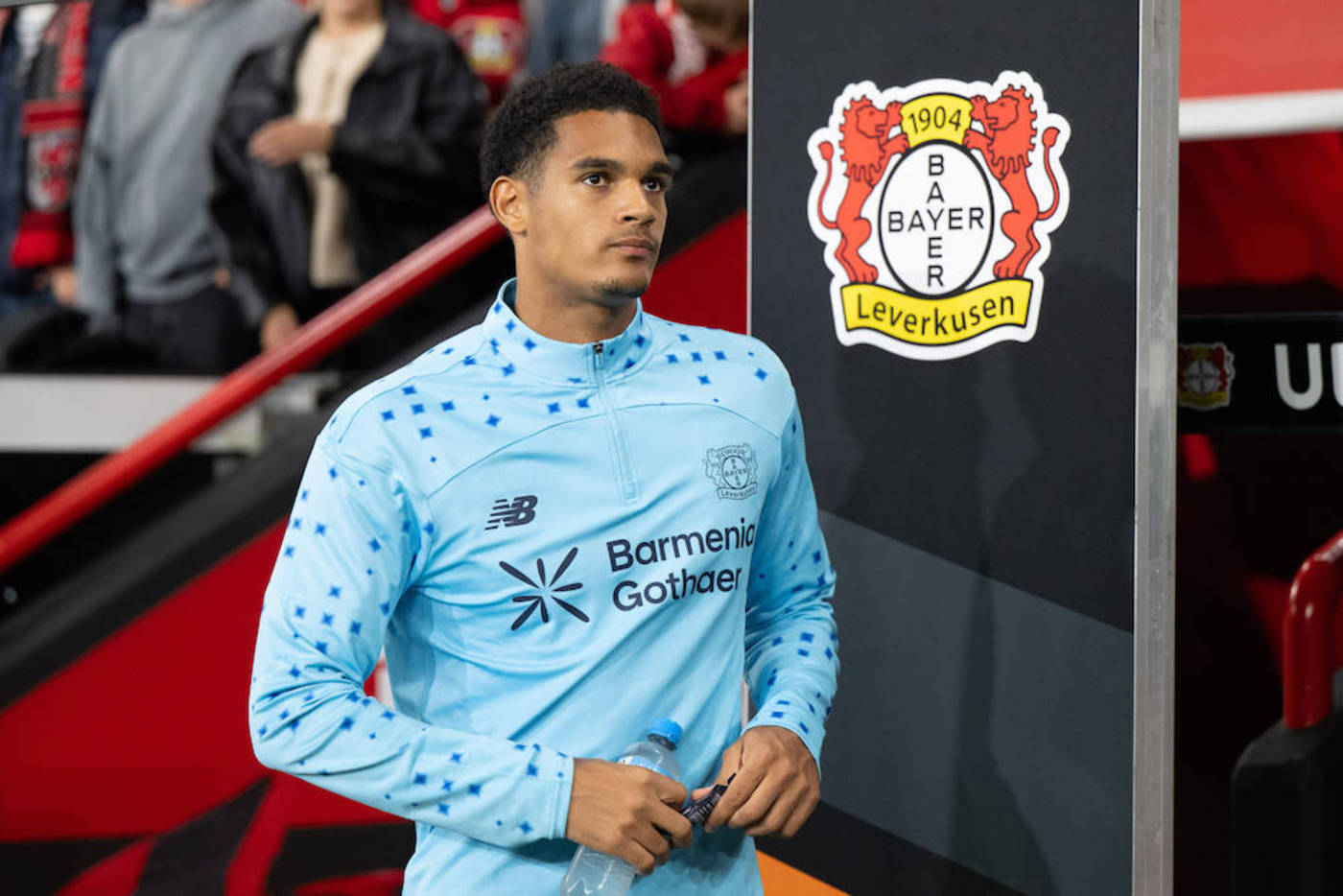 Rykte: Real Madrid ger sig in i kampen om Quansah