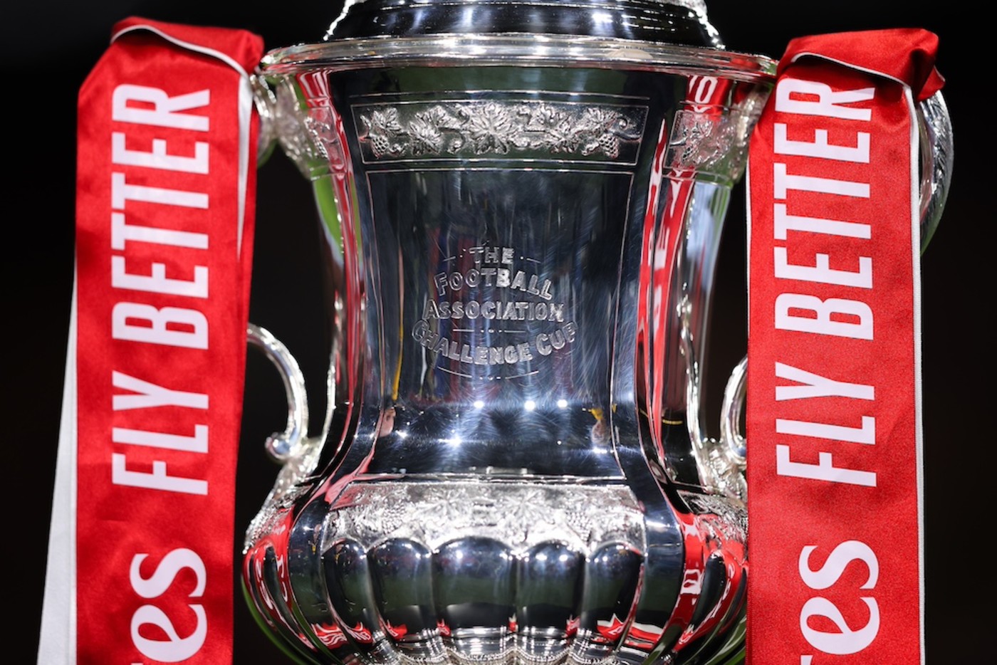 Då lottas femte rundan av FA-cupen 