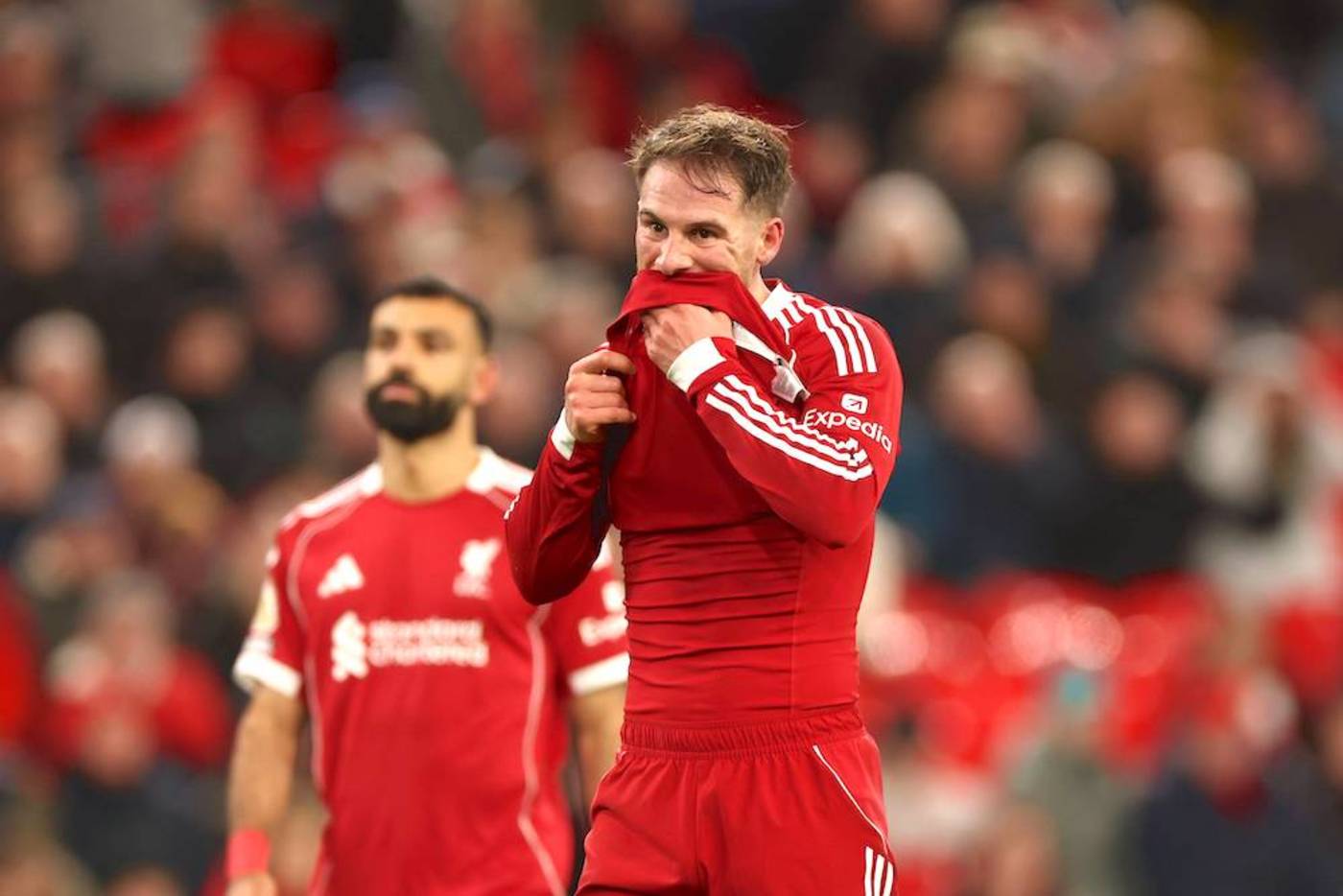 🔎 Vad har egentligen hänt med Mac Allister?