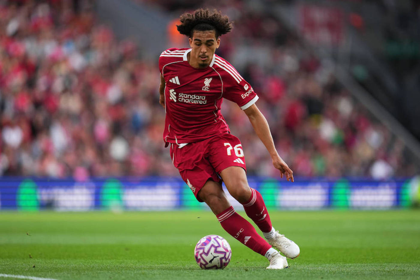 Danns närmar sig comeback i full träning