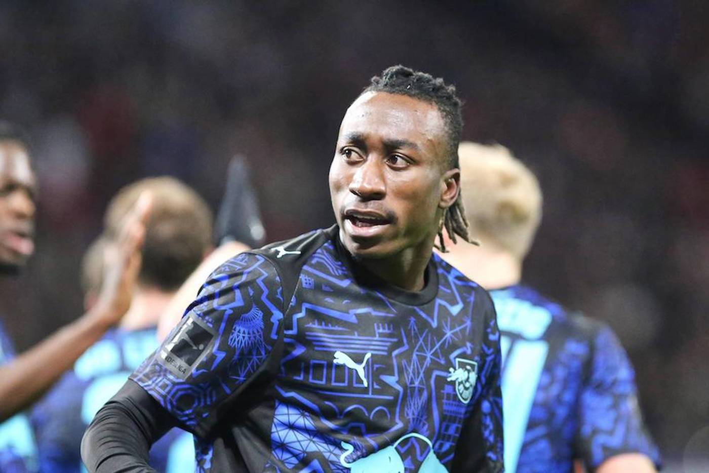 Potentiell rättstvist kan försvåra Diomande-värvning