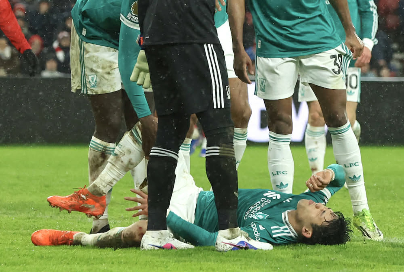 Bekräftar långtidsskada för Endo