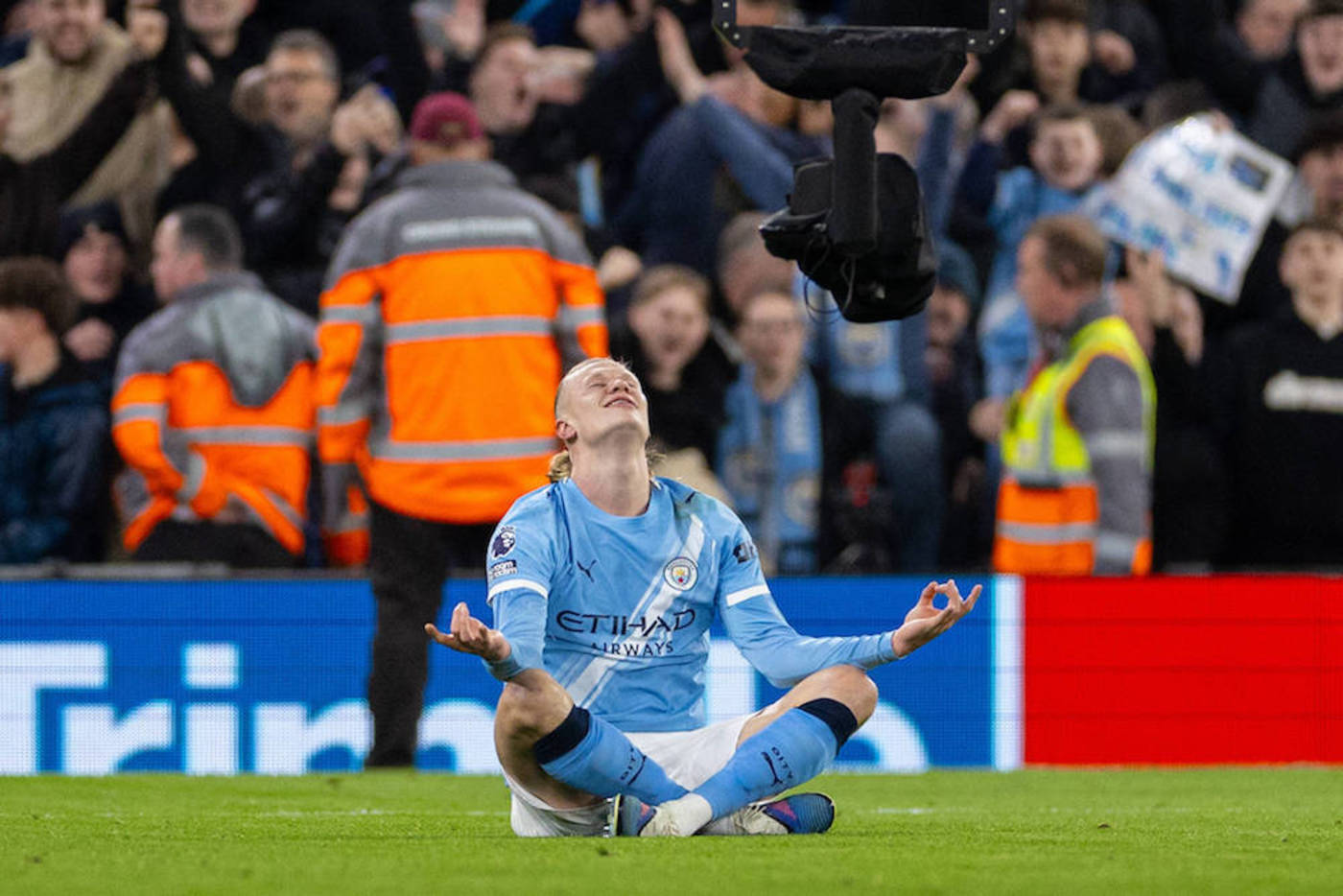 Liverpool – Man City 1-2: Haaland sänkte The Reds