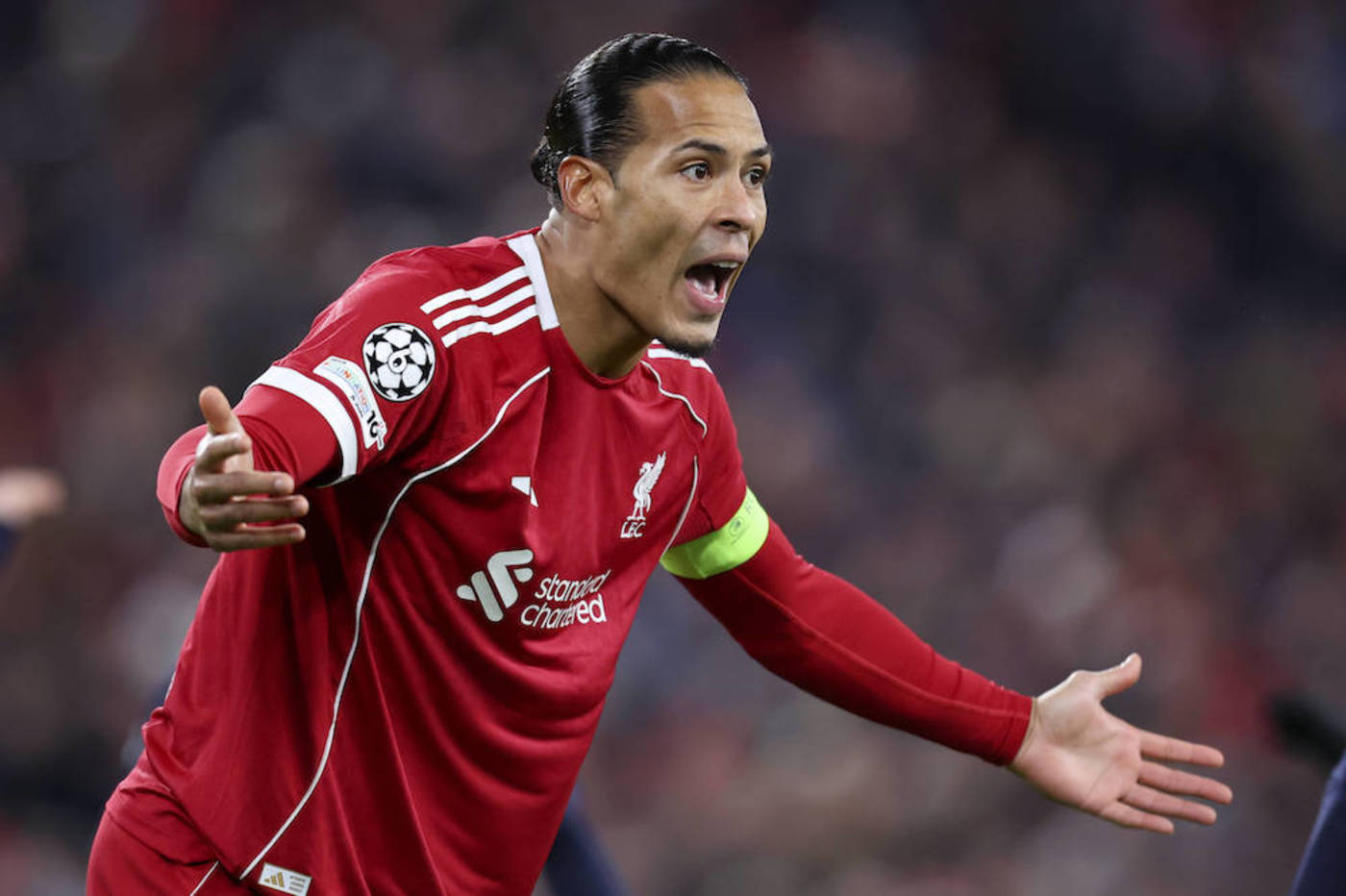 📹 Virgils känga mot ex-proffsens kritik i medierna