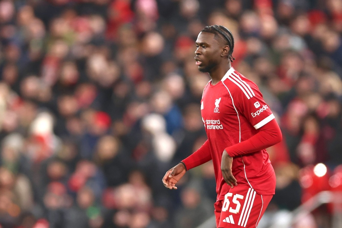 U21: Kryssade mot Soton efter Nallos utvisning