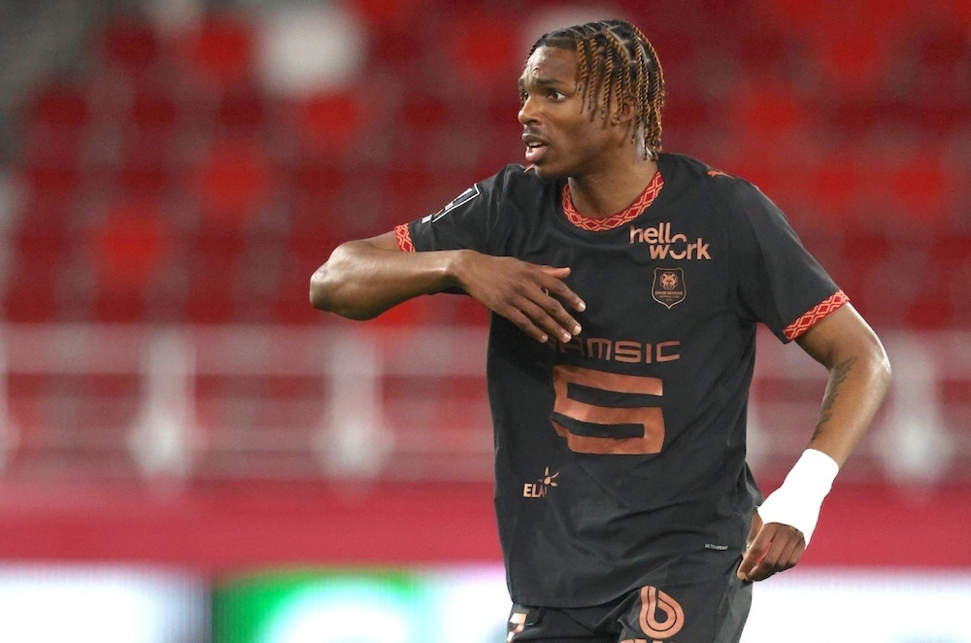 Deadline Day: På plats för medicinsk undersökning 