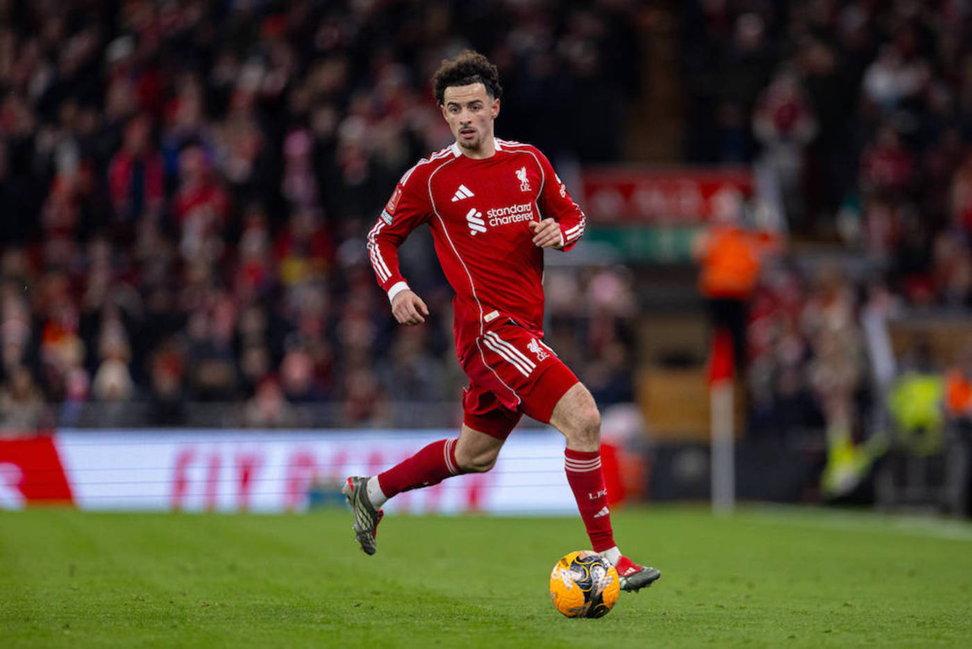 – En tidsfråga innan vi spelar som mästare igen