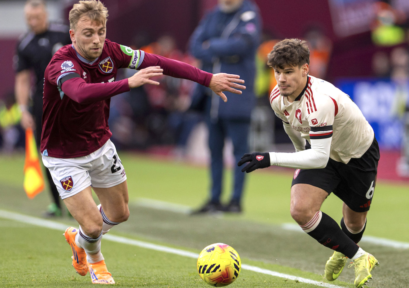 📌 Facts & Stats: Starkt hemmafacit mot "Hammers"