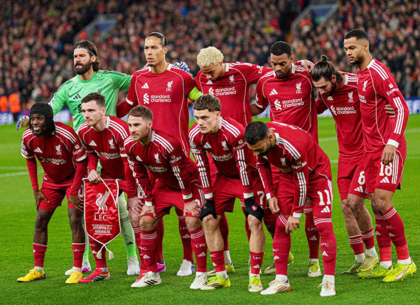 De rödas februari: Lugnare schema, FA-cup och CL-lottning