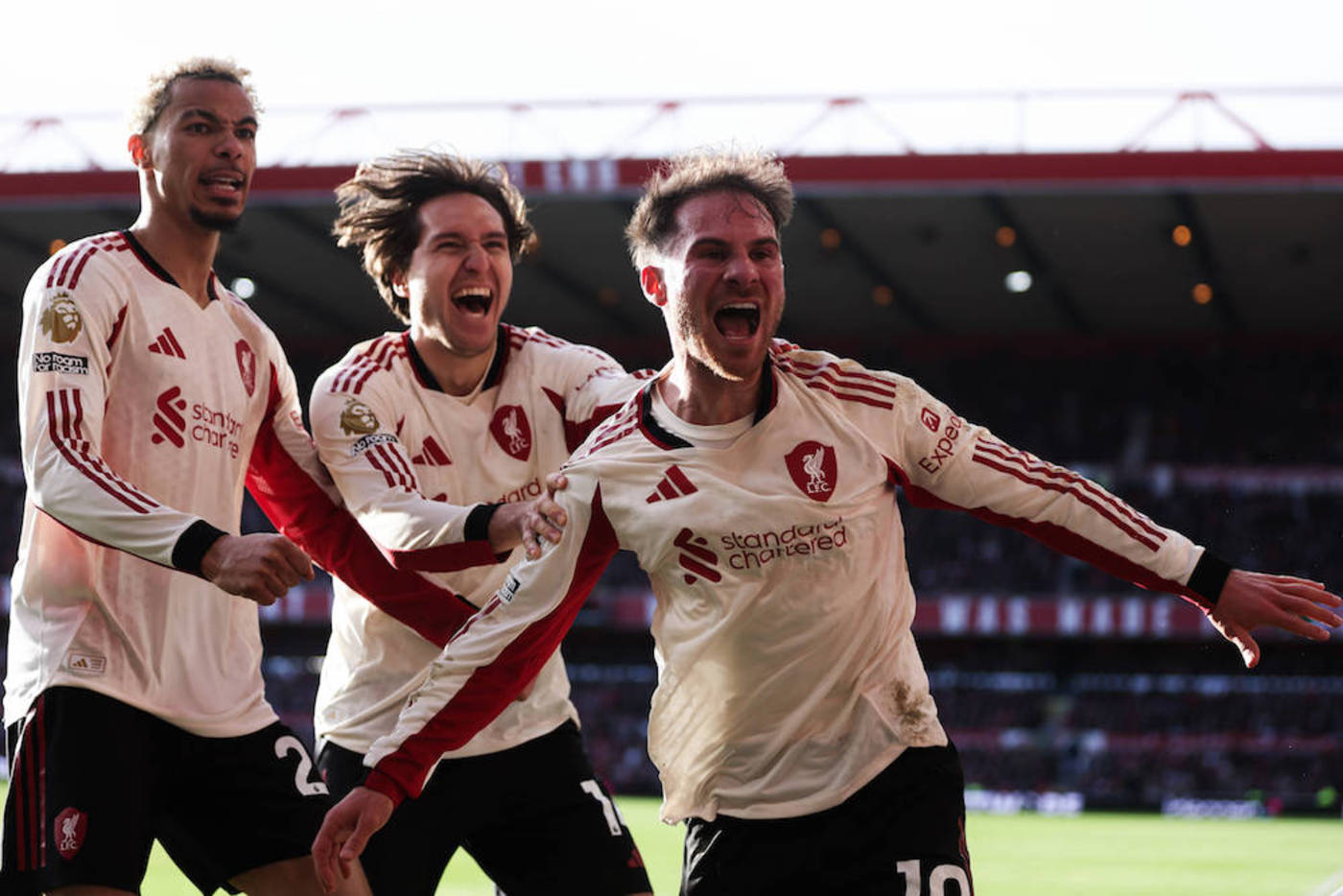 Nottingham – Liverpool 0-1: "Macca" segerskytt på övertid!