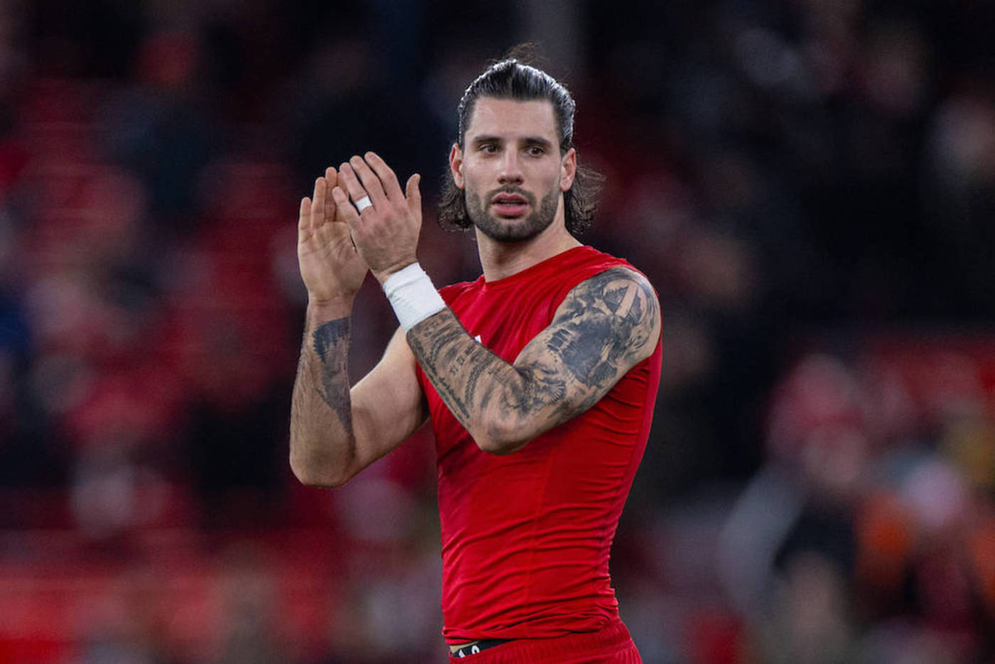 📹 "Szobo" om Gerrard-jämförelserna: Skriver min egna historia