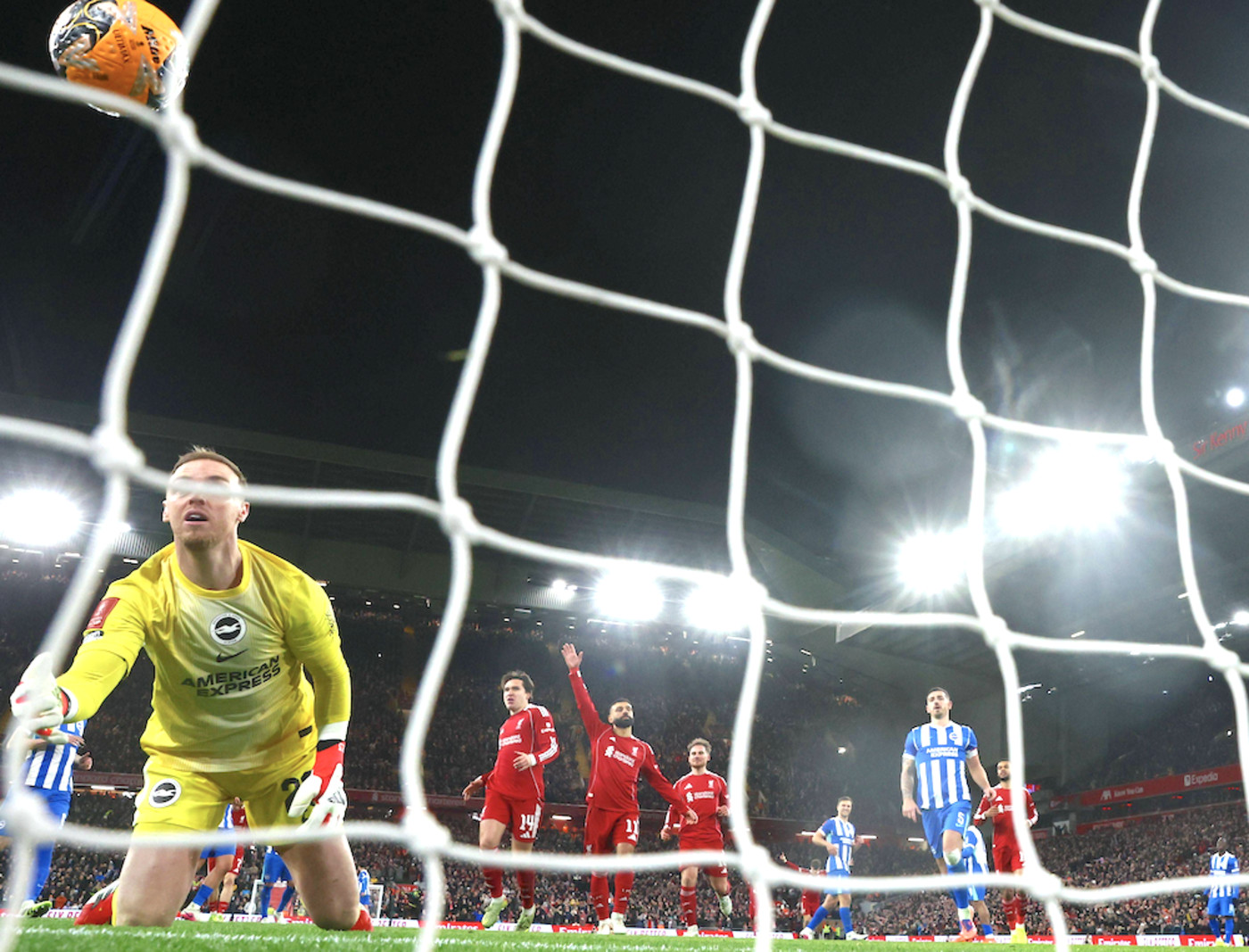 Bild till nyheten Liverpool – Brighton 3-0: Enkelt vidare i FA-cupen