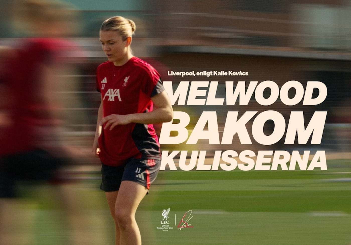 📹 Melwood lever igen – möt svenskorna som lyft Liverpool