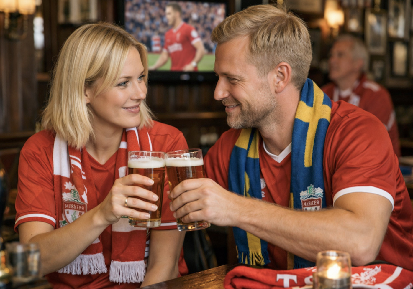 En weekend i Liverpool – den perfekta matchhelgen för en supporter