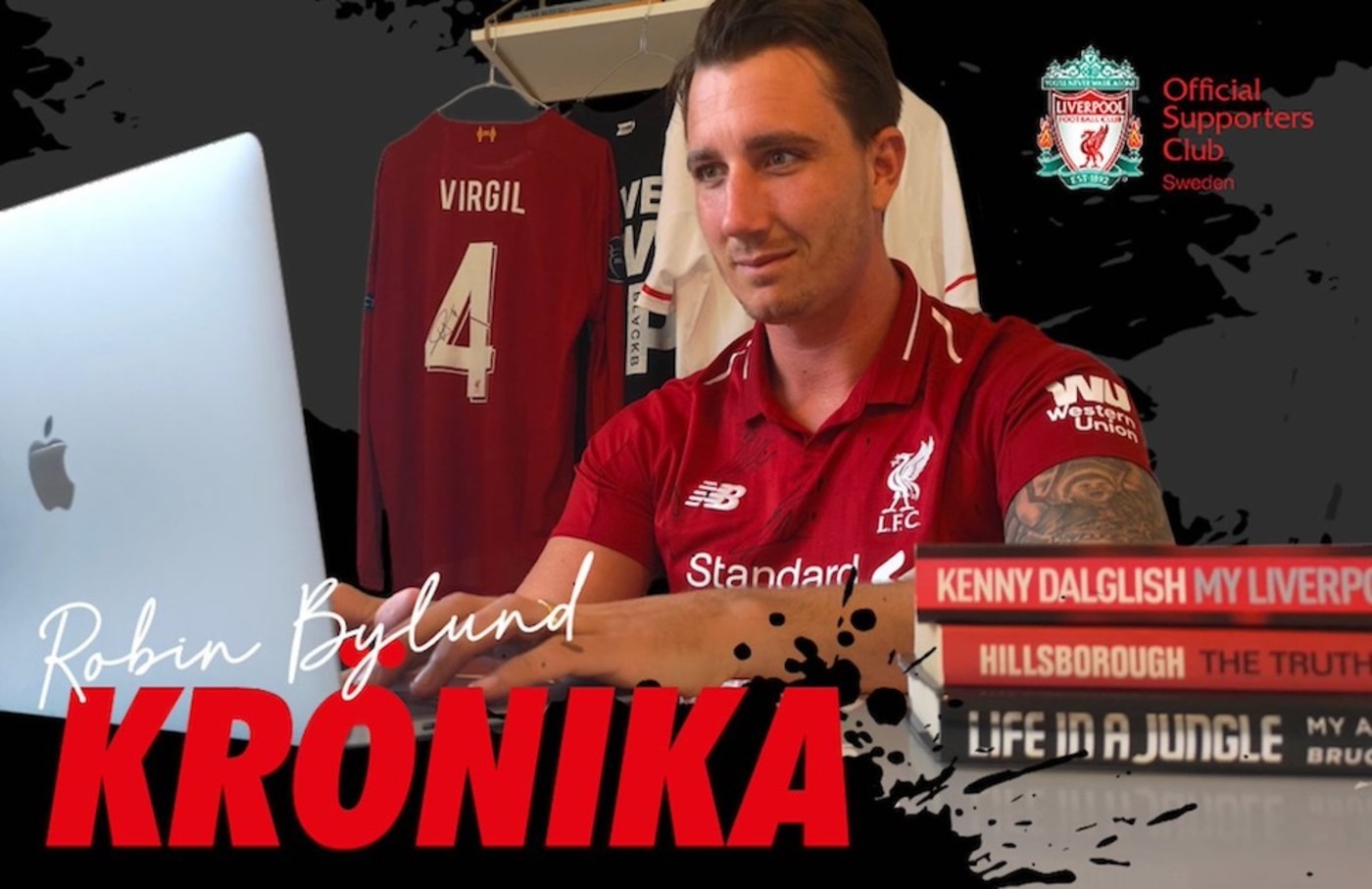 – Fick vad vi förtjänade, igen!