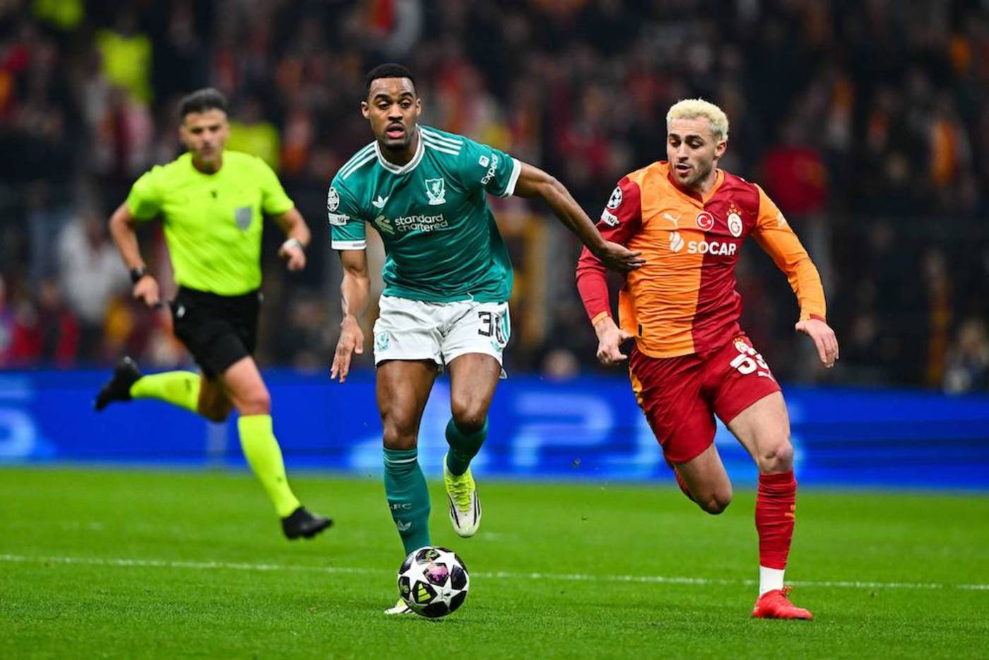 – Vi kan vända på det här