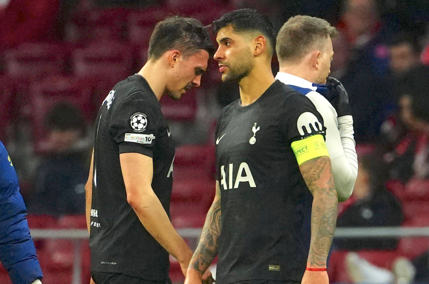 Dubbel skadesmäll på nyckelspelare 