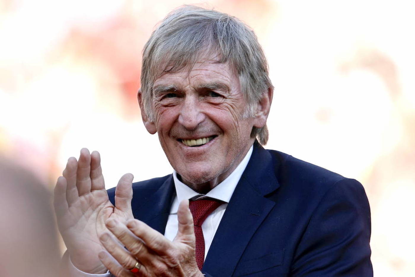 Grattis på 75-årsdagen, Sir King Kenny! 👑