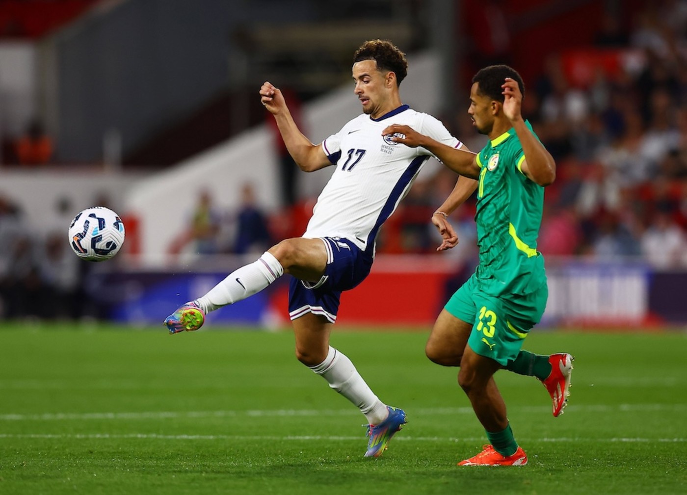 Ingen röd i Tuchels 35-mannatrupp