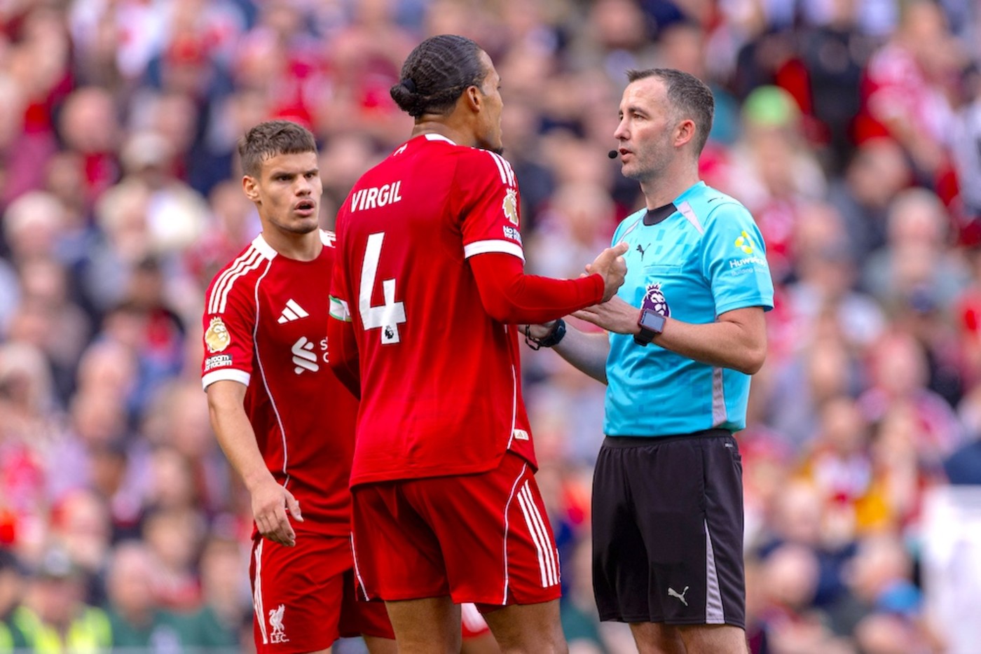Dömer Liverpool för sjätte gången den här säsongen