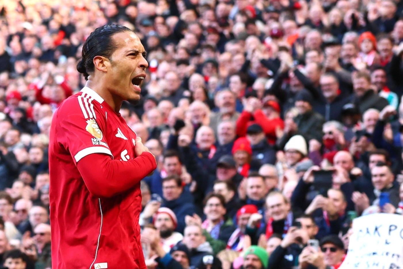 Nominerad till månadens spelare i Premier League