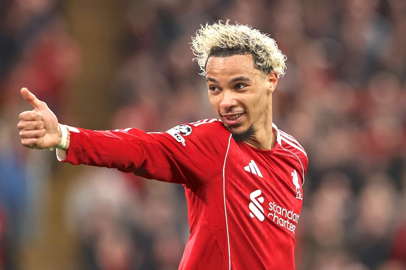 Engelskt haveri – men extraplatsen i CL är inte i fara