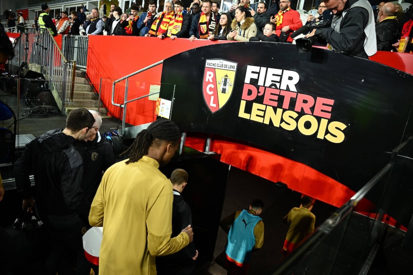 Lens rasar mot PSG:s försök att flytta ligamatch