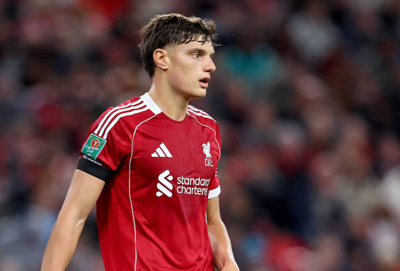 📸 Leoni tillbaka ute på gräs