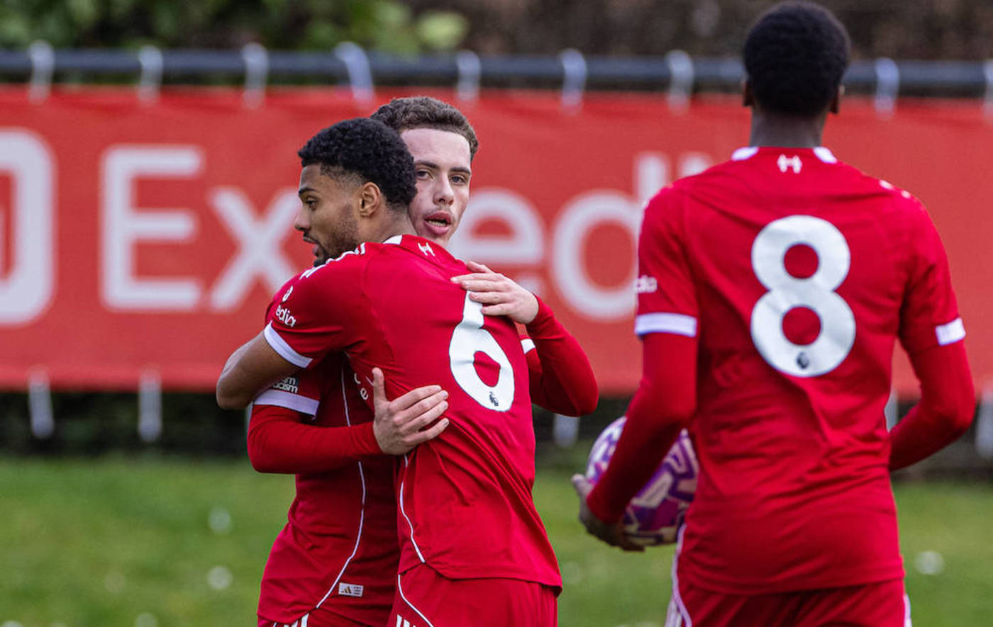 U21: Morrison målskytt igen i storseger