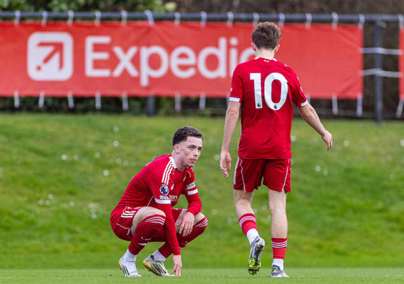 Tung helg för akademilagen 