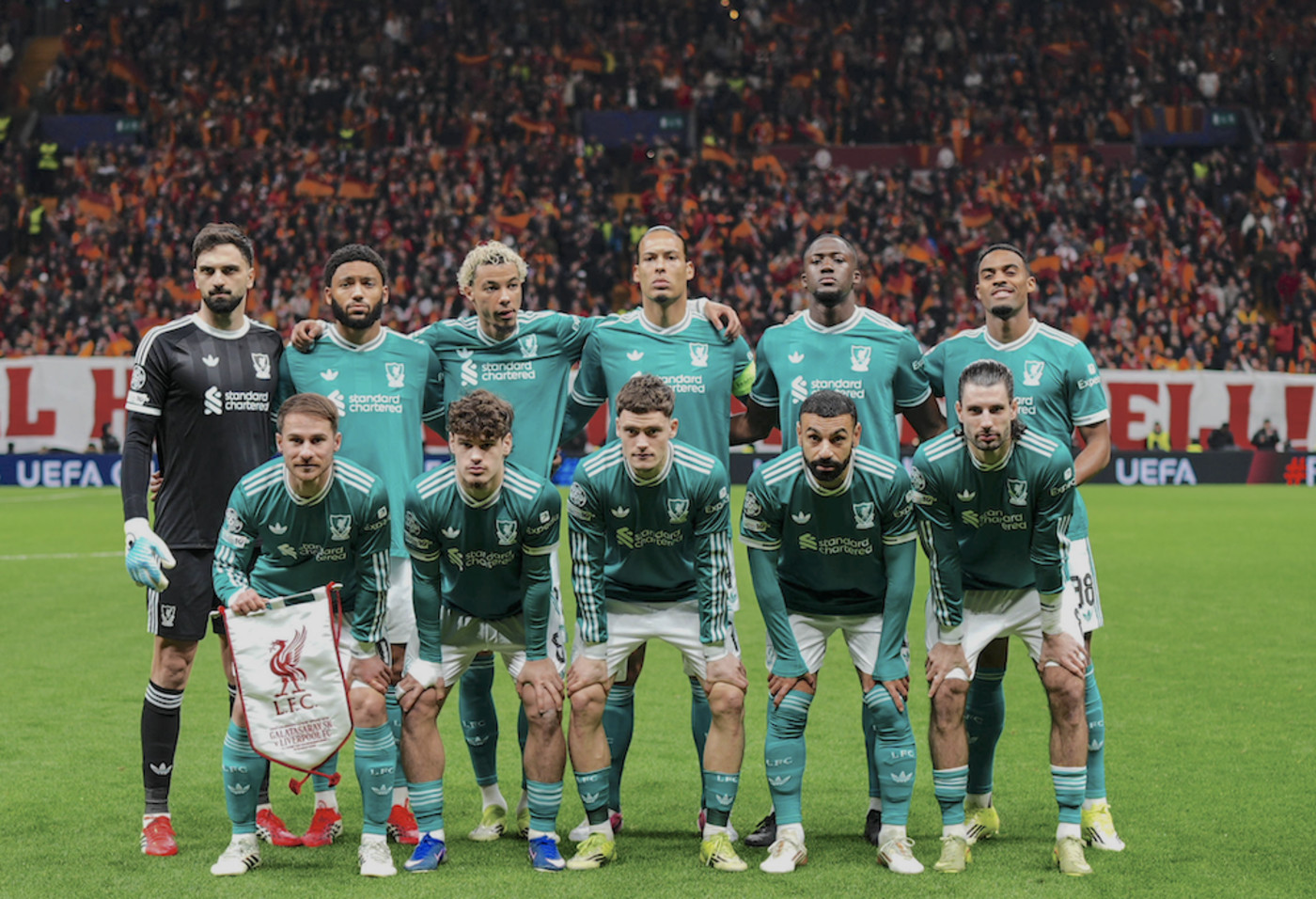 Spelarbörsen: Vem var bäst mot Galatasaray?