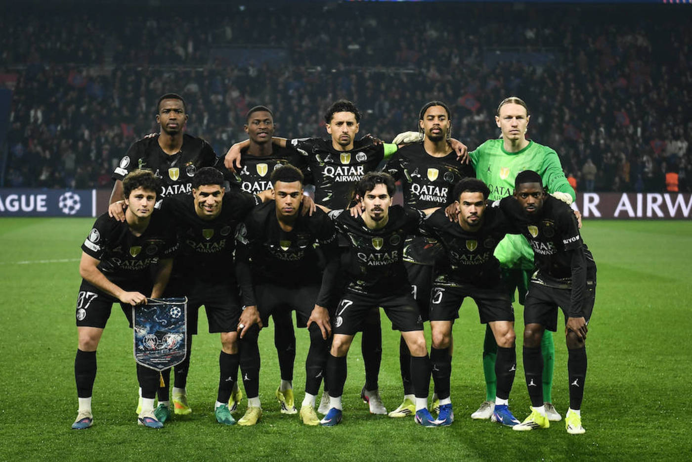 Bild till nyheten Klart: PSG-match flyttas – får längre vila mellan kvartsfinalerna