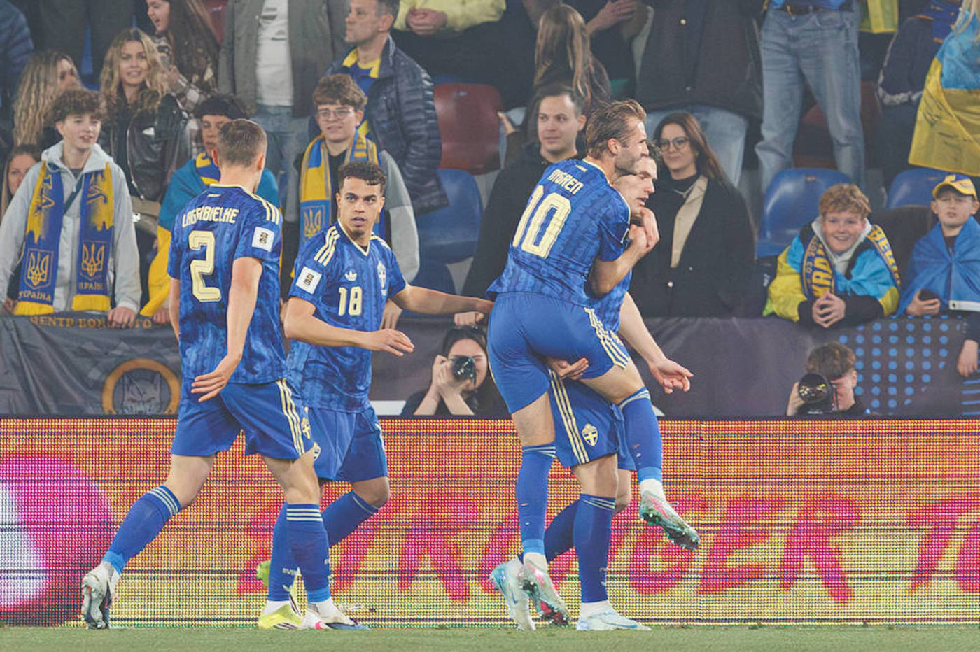 Landslagskoll: VM-drömmen lever för Isak