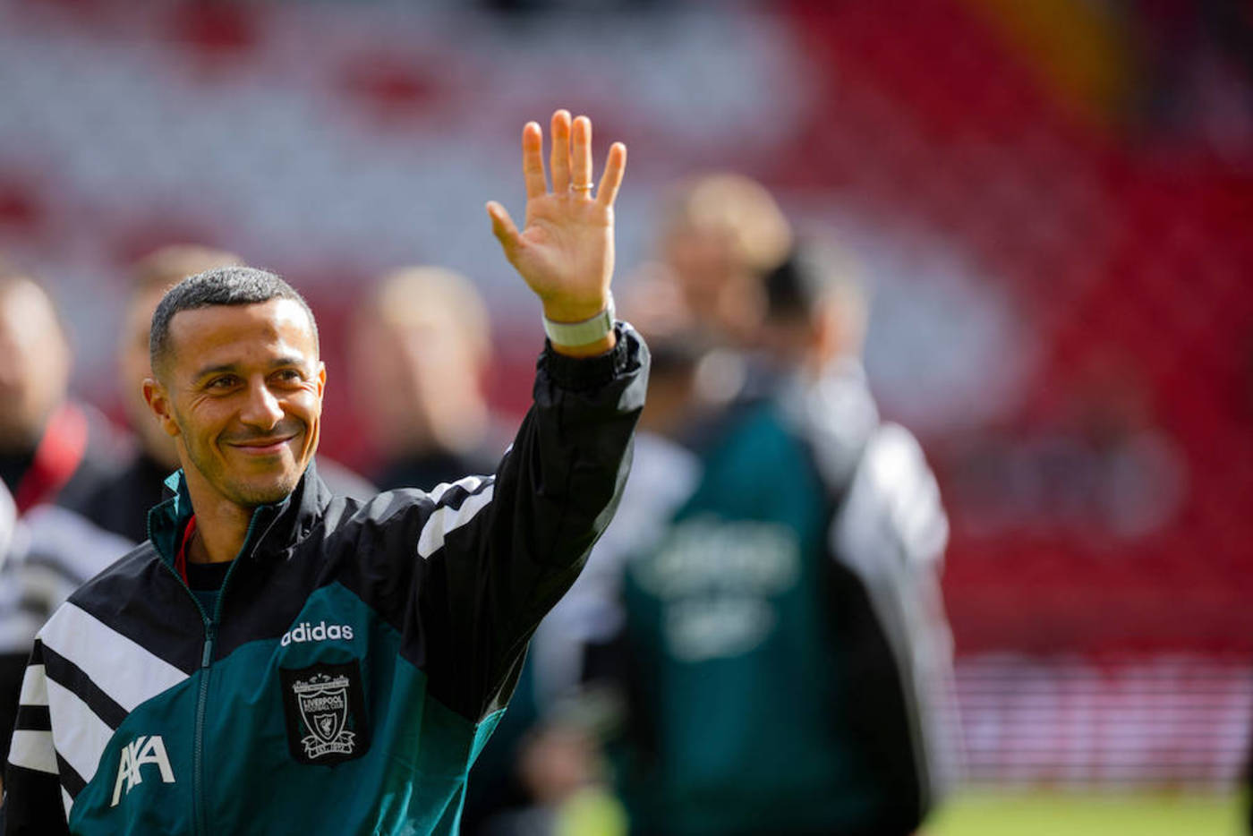 📹 Laget mot Borussia Dortmund Legends